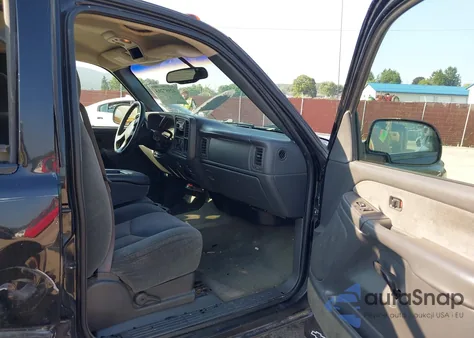 2003 Chevrolet Silverado 1500Hd Ls из США, поврежденный, VIN 1GCGK13U93F160456